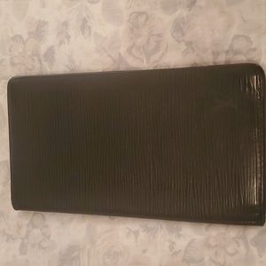 AUTHENTIC Louis Vuitton Monogram Porte Valeurs Wallet